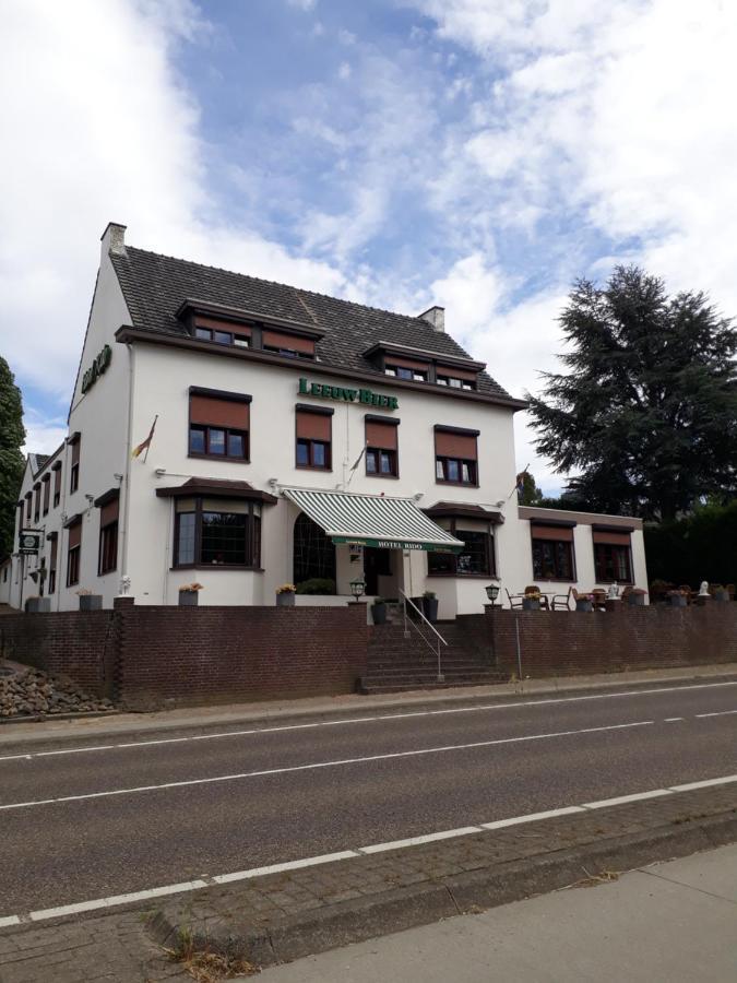 Hotel Rido Valkenburg aan de Geul Exteriér fotografie