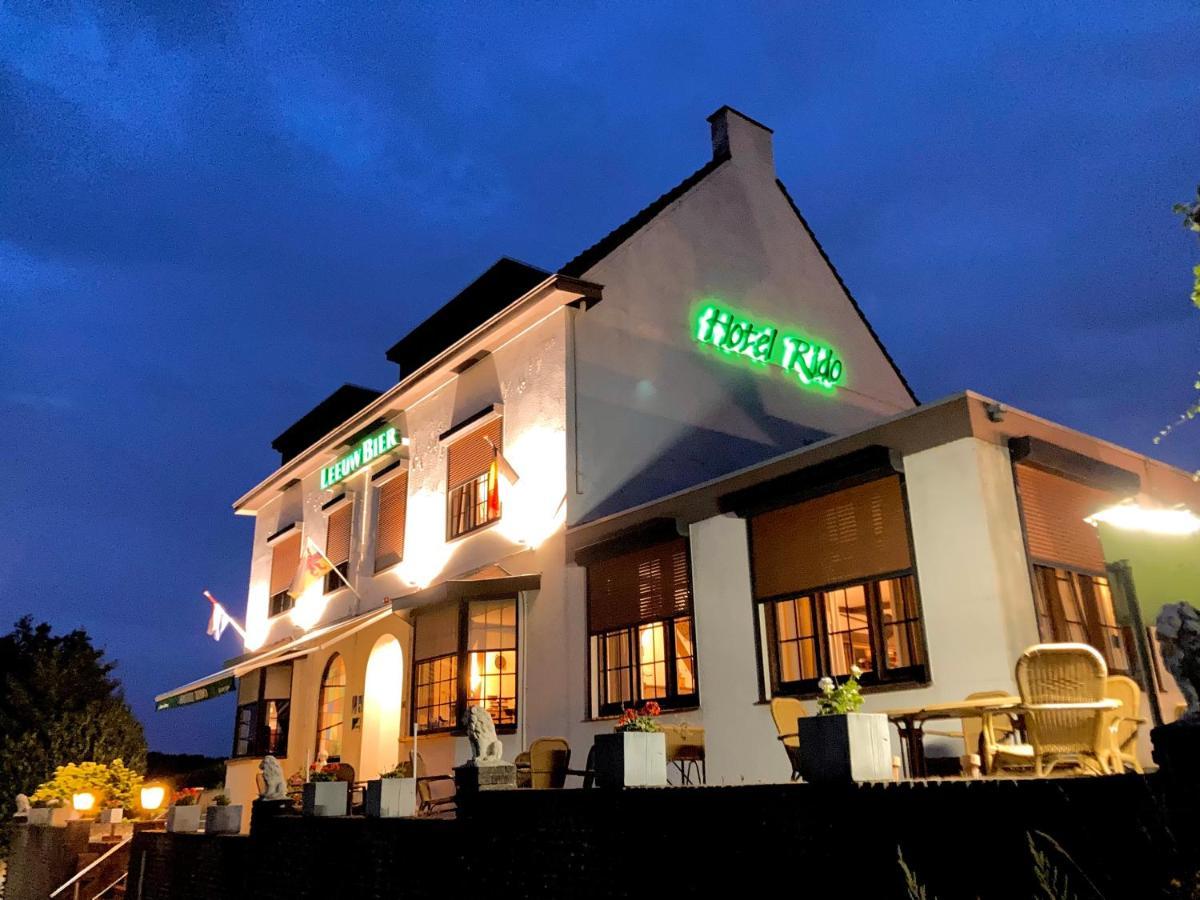 Hotel Rido Valkenburg aan de Geul Exteriér fotografie